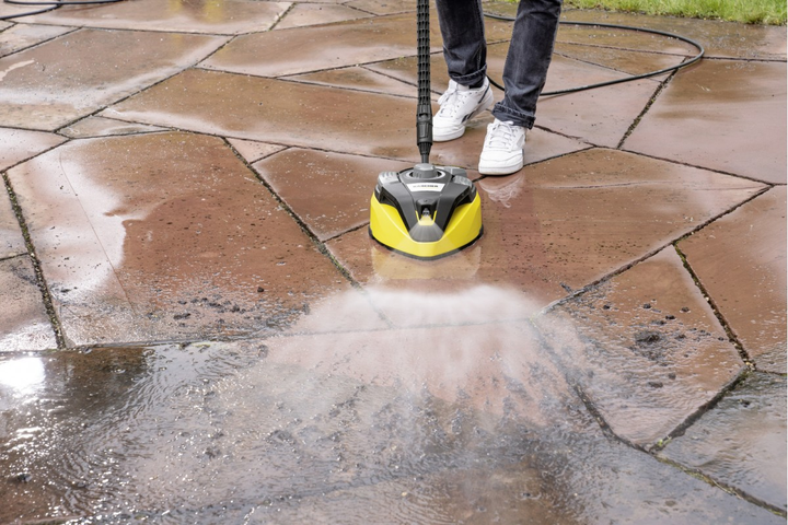 Насадка Karcher T-Racer T 7 для апаратів класу K 4 - K7 (2.644-074.0) - зображення 3