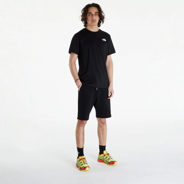 Футболка THE NORTH FACE BOX NSE TEE S Чорний 0A87NPJK31 - Фото 4 Футболка THE NORTH FACE BOX NSE TEE S Чорний 0A87NPJK31 - изображение 4