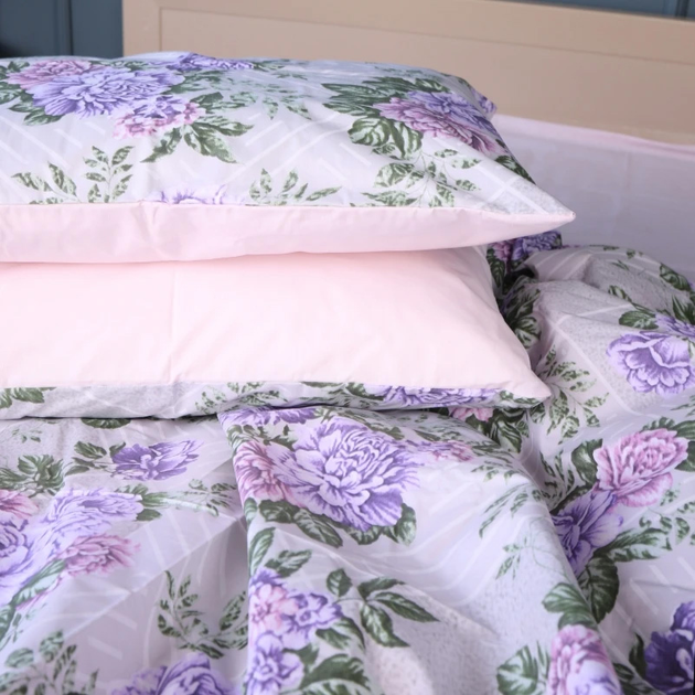 Наволочка MirSon 17-0711 Delicate Blossoms Бязь 70x70 см від Rozetka на платформі USKIDKA Акція на Наволочка MirSon 17-0711 Delicate Blossoms Бязь 70x70 см від Rozetka