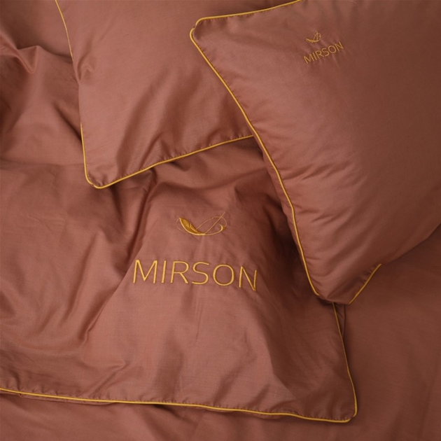 Підковдра MirSon Ranforce Elite Corner 15-1511 Federica 143х210 см від Rozetka на платформі USKIDKA Акція на Підковдра MirSon Ranforce Elite Corner 15-1511 Federica 143х210 см від Rozetka