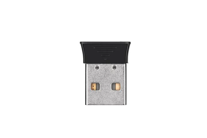 Компьютерная мышь 2E MF300 Silent, Graphite Black, Bluetooth/USB (2.4GHz), оптическая, 1600 dpi, 3 кнопки, до 10 м, 1xAA - изображение 7
