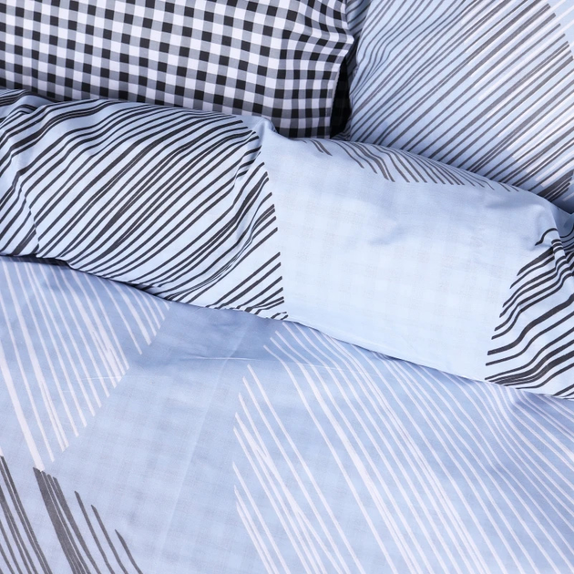 Підковдра MirSon Ranforce Elite 17-0748 Circles in Checks 143х210 см від Rozetka на платформі USKIDKA Акція на Підковдра MirSon Ranforce Elite 17-0748 Circles in Checks 143х210 см від Rozetka