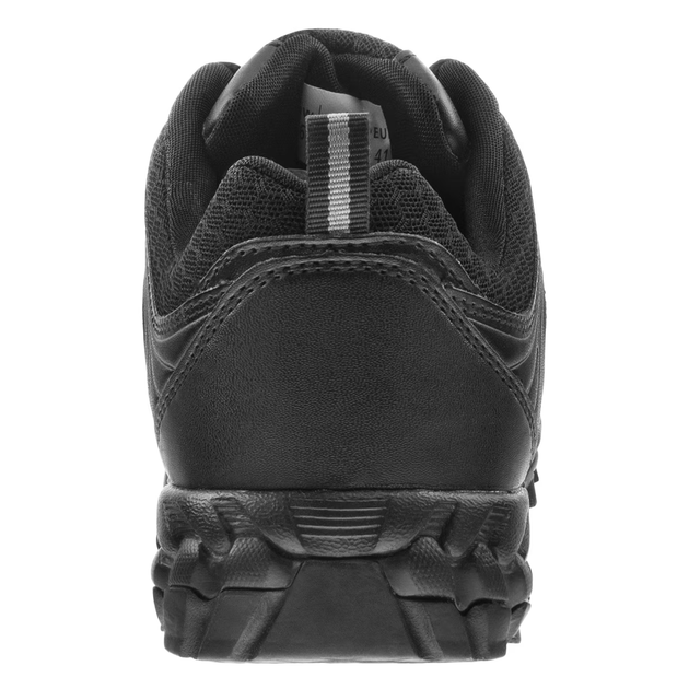 Кроссовки тренировочные MIL-TEC Bundeswehr Sport Shoes Black 40.5 (260 мм) - Фото 5 Кроссовки тренировочные MIL-TEC Bundeswehr Sport Shoes Black 40.5 (260 мм) - изображение 5