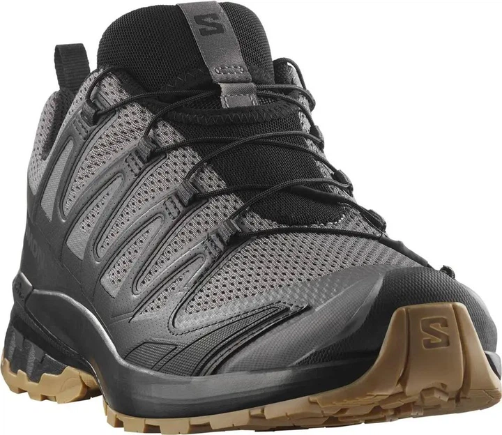 Кросівки Salomon XA PRO Forces 41.5 (7.5 UK) (26 см) Castlerock/gum/black - зображення 2