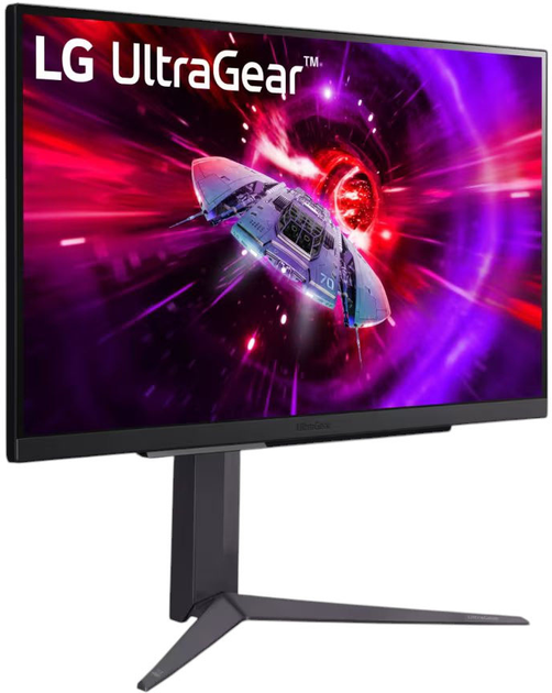 Monitor 27" LG UltraGear 27GR83Q-B - obraz 4