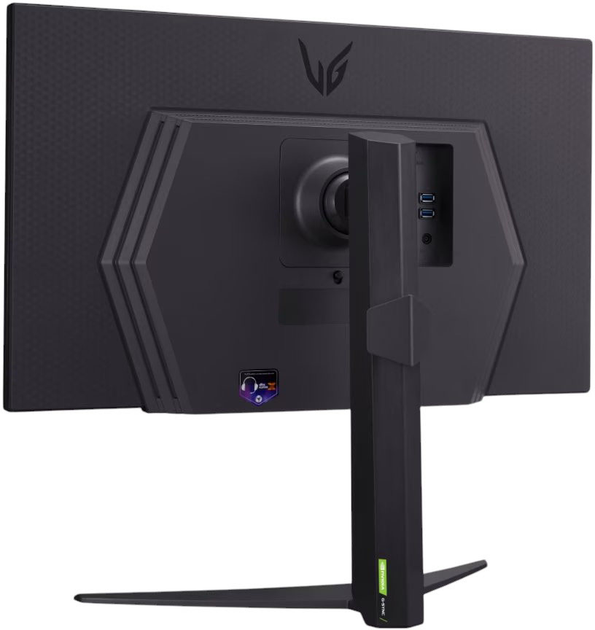 Monitor 27" LG UltraGear 27GR83Q-B - obraz 7