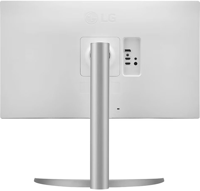 Monitor 27" LG UltraFine 27UP650K-W - obraz 5