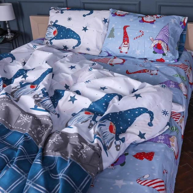 Підковдра MirSon Бязь 17-0679 Winter Wishes 175х210 см від Rozetka на платформі USKIDKA Акція на Підковдра MirSon Бязь 17-0679 Winter Wishes 175х210 см від Rozetka