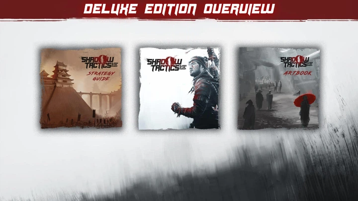 Ключ активации Shadow Tactics: Blades of the Shogun Deluxe Edition для Xbox One/Series S/X - Фото 2 Ключ активации Shadow Tactics: Blades of the Shogun Deluxe Edition для Xbox One/Series S/X - изображение 2