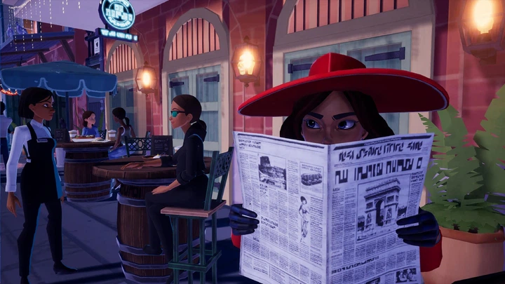 Ключ активации Carmen Sandiego для Xbox One/Series S/X - изображение 7
