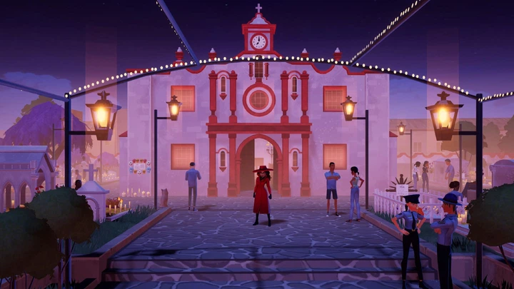 Ключ активации Carmen Sandiego для Xbox One/Series S/X - изображение 11