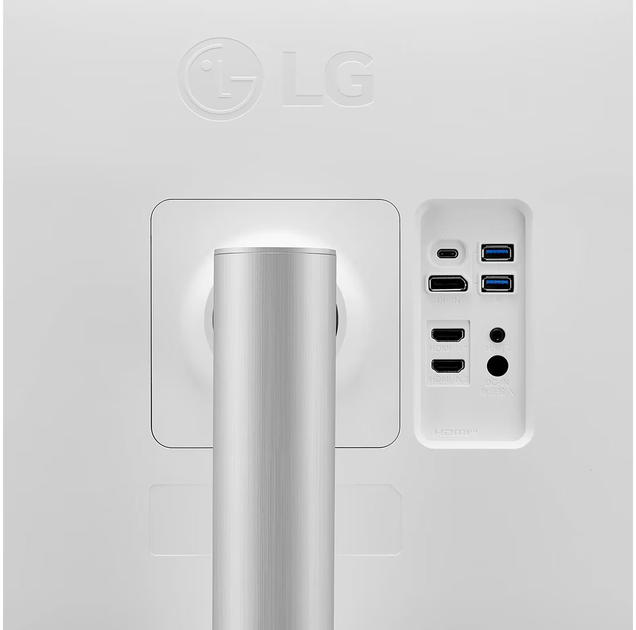 Monitor 27" LG UltraFine 27UP850K-W - obraz 6