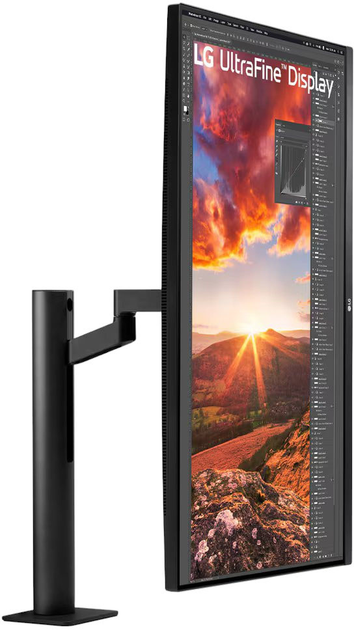 Monitor 32" LG UltraFine IPS 32UN880K-B - obraz 6
