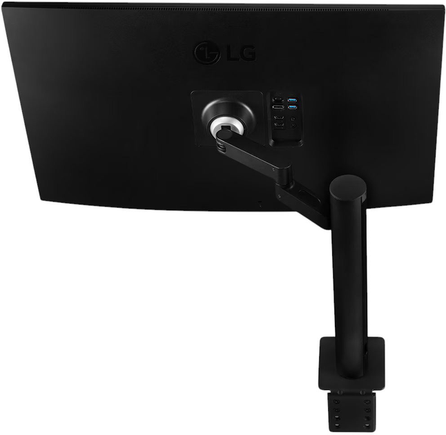 Monitor 32" LG UltraFine IPS 32UN880K-B - obraz 9
