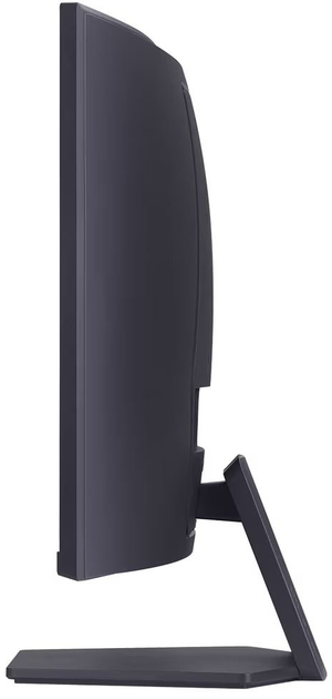 Монітор 27" LG Curved UltraGear 27GS60QC-B - зображення 5