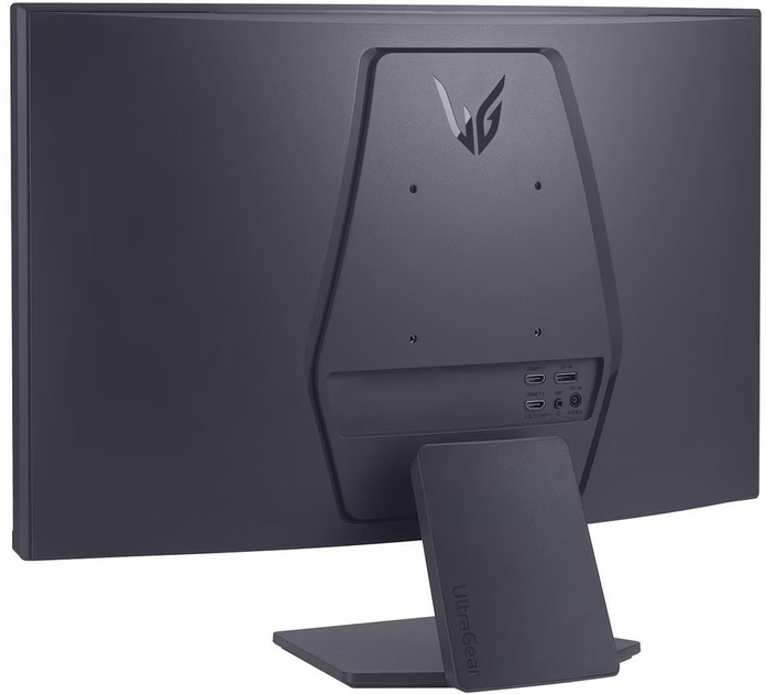 Монітор 27" LG Curved UltraGear 27GS60QC-B - зображення 7