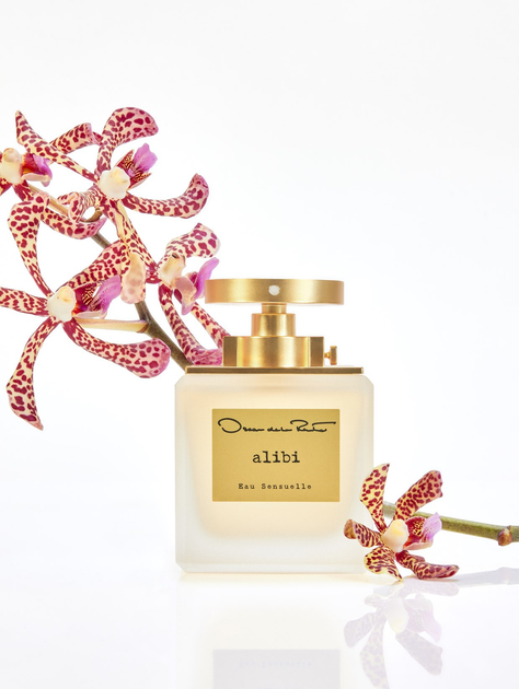 Парфумована вода для жінок Oscar de la Renta Alibi Eau Sensuelle 30 мл (85715566423) - зображення 5