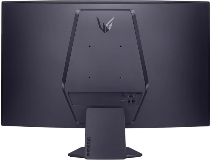 Monitor 32" LG Curved UltraGear 32GS60QC-B - obraz 6
