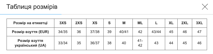Ботинки для дайвинга LEGEND PL-DNS42 (3мм неопрен, резина, размер XL (44), черный) - Фото 9 Ботинки для дайвинга LEGEND PL-DNS42 (3мм неопрен, резина, размер XL (44), черный) - изображение 9