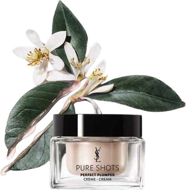 Krem do twarzy Yves Saint Laurent Pure Shots Perfect Plumper 50 ml (3614272354869) - obraz 3