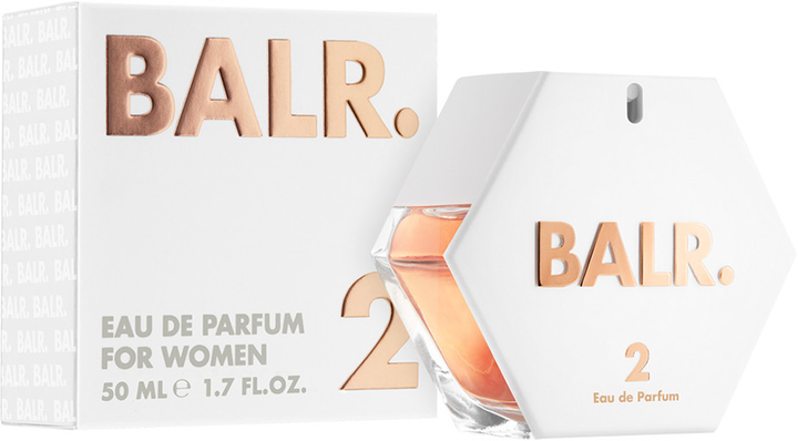Парфумована вода для жінок Balr 2 50 мл (8719979526870) - зображення 3