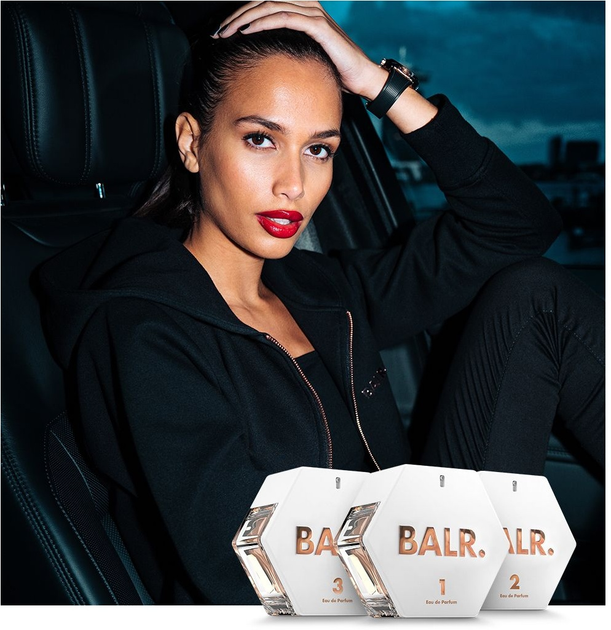 Парфумована вода для жінок Balr 2 50 мл (8719979526870) - зображення 5