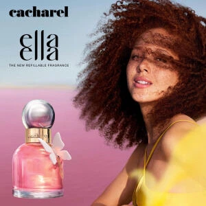 Woda perfumowana damska Cacharel Ella Ella 30 ml (3614274026498) - obraz 4
