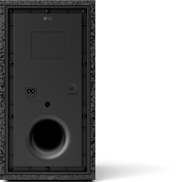 Soundbar LG S60T (S60T.AEUSLLK) - obraz 9