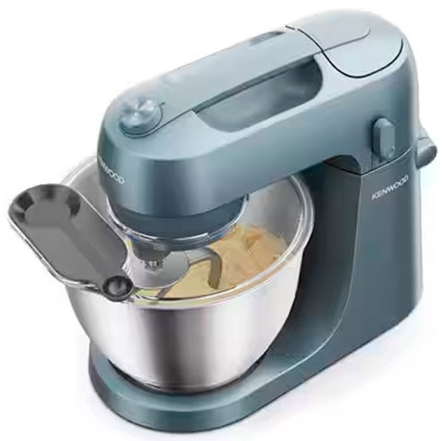 Кухонна машина Kenwood Go Collection KZM35.000GY - зображення 9