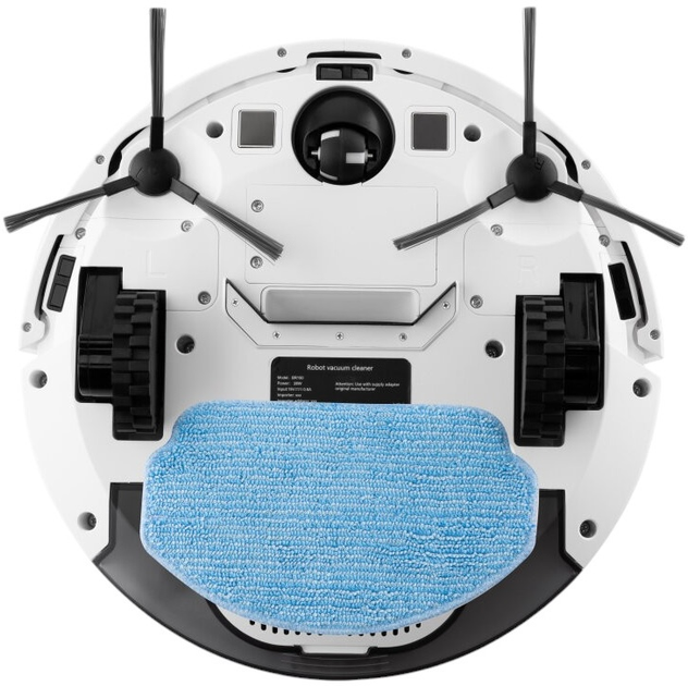 Робот-пилосос Eta Rover Рожевий (ETA124890030) - зображення 4