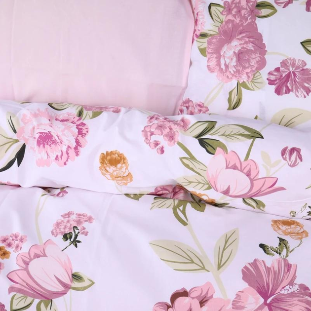 Підковдра MirSon євро 200x220 см 17-0726 Peony Whisper Ranforce Elite від Rozetka на платформі USKIDKA Акція на Підковдра MirSon євро 200x220 см 17-0726 Peony Whisper Ranforce Elite від Rozetka