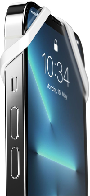 Pasek do telefonu Vonmahlen Infinity Plus White (INF00010) - obraz 4