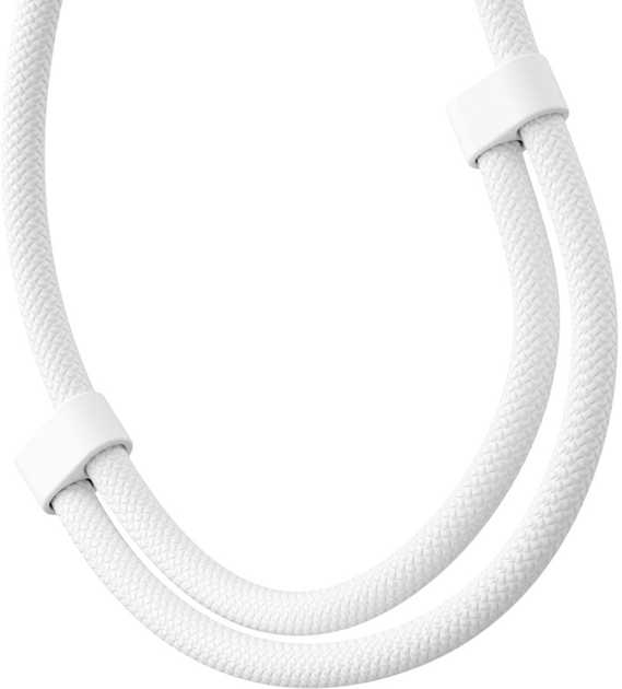 Pasek do telefonu Vonmahlen Infinity Plus White (INF00010) - obraz 6