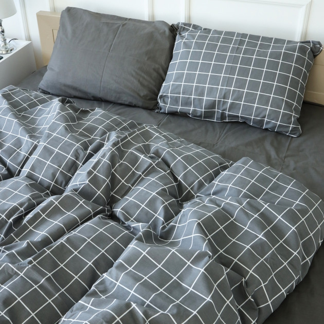 Підковдра MirSon King Size 220х240 см 17-4815 Lugano Бязь від Rozetka на платформі USKIDKA Акція на Підковдра MirSon King Size 220х240 см 17-4815 Lugano Бязь від Rozetka