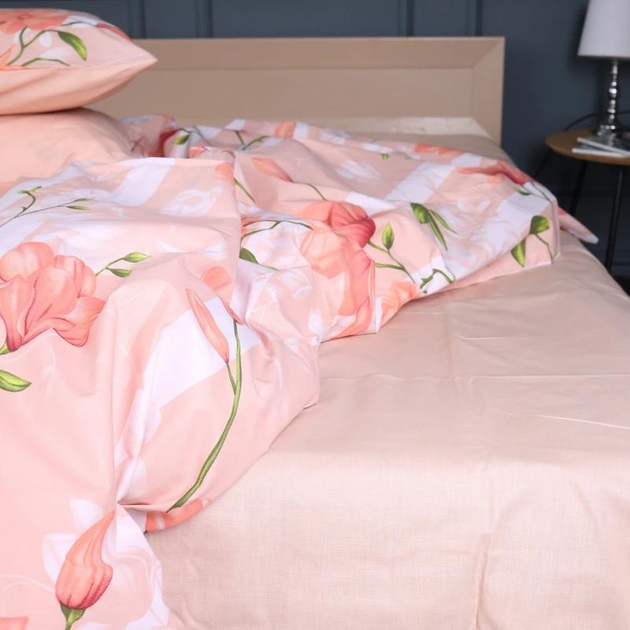 Підковдра MirSon King Size 17-0728 Peach Mist 220х240 см Ranforce Elite від Rozetka на платформі USKIDKA Акція на Підковдра MirSon King Size 17-0728 Peach Mist 220х240 см Ranforce Elite від Rozetka