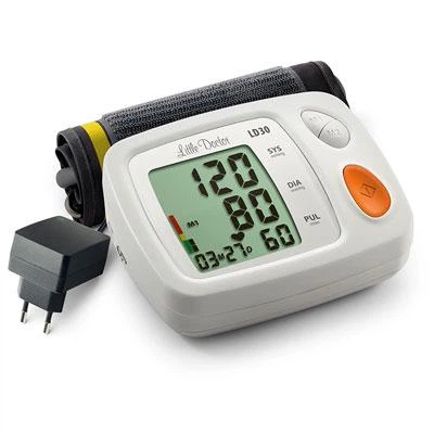 Автоматичний тонометр на плечі Little Doctor LD30 (NLD30) - Фото 2 Автоматичний тонометр на плечі Little Doctor LD30 (NLD30) - зображення 2