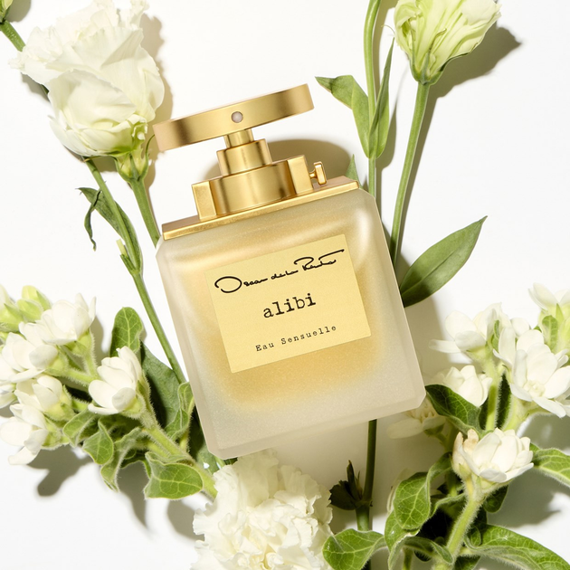 Парфумована вода для жінок Oscar de la Renta Alibi Eau Sensuelle 50 мл (85715566416) - зображення 5
