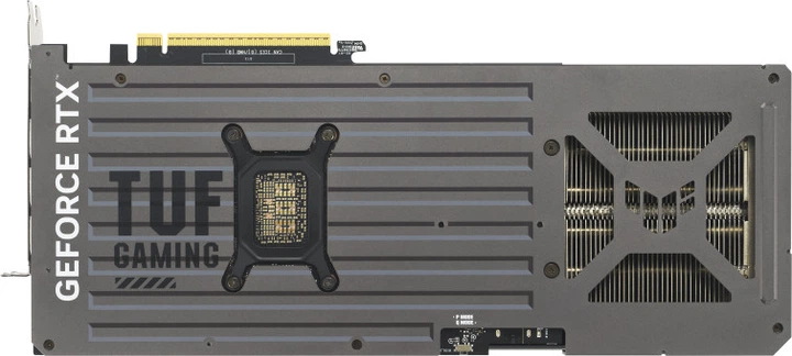 Karta graficzna ASUS PCI-Ex GeForce RTX 5060 Ti TUF Gaming OC Edition 16GB GDDR7 (128bit) (2692/28000) (HDMI, 3 x DisplayPort) (TUF-RTX5060TI-O16G-GAMING) - obraz 4