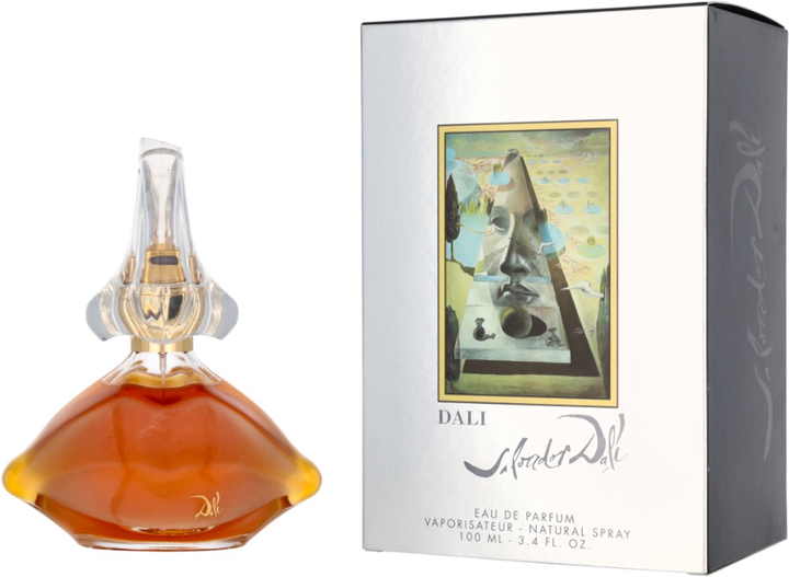 Парфумована вода для жінок Salvador Dali Dali 100 мл (3760040114149) - зображення 3