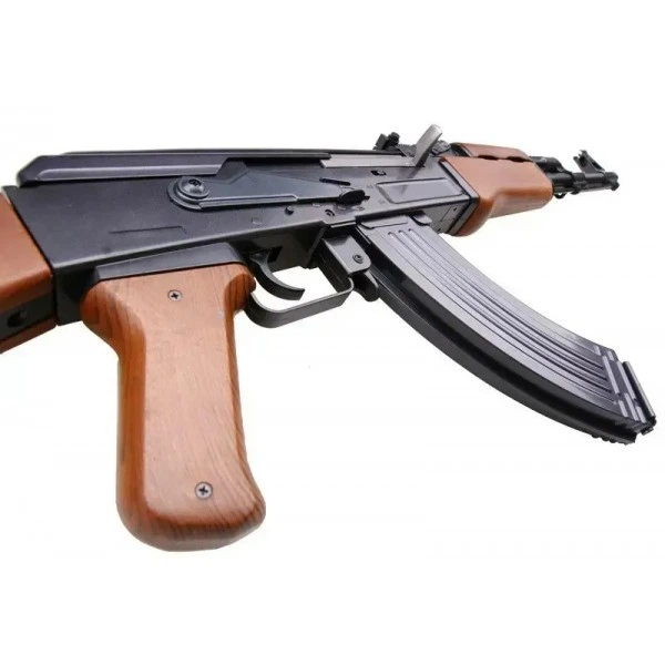 Страйкбольный Автомат Калашникова АК-47 Cyma ZM93 на пульках 6 мм