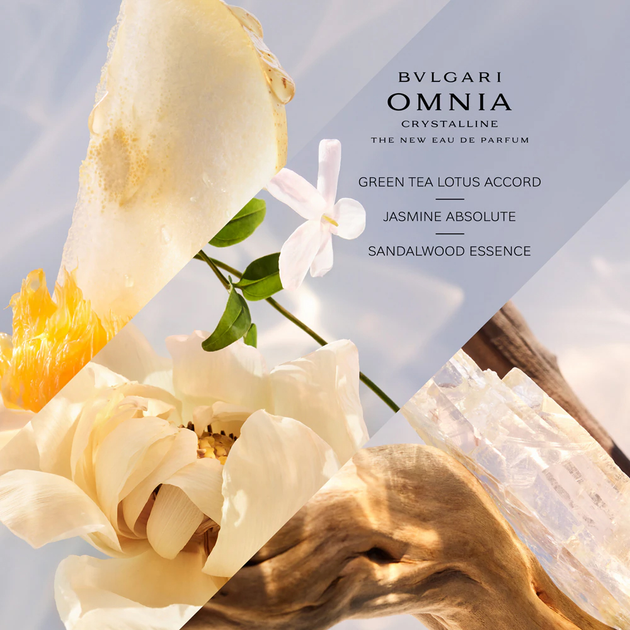 Woda perfumowana damska Bvlgari Omnia Crystalline 100 ml (783320423369) - obraz 3