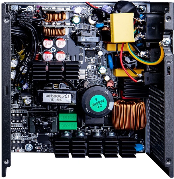 Блок питания 1stPlayer PS-750AR 750W (AR-GLD-750-BK-EU) - изображение 10