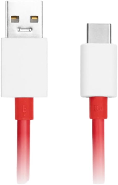 Мережевий зарядний пристрій OnePlus Supervooc Type-A Fast Charger 100 Вт + Кабель USB-C White (6921815625582) - зображення 3