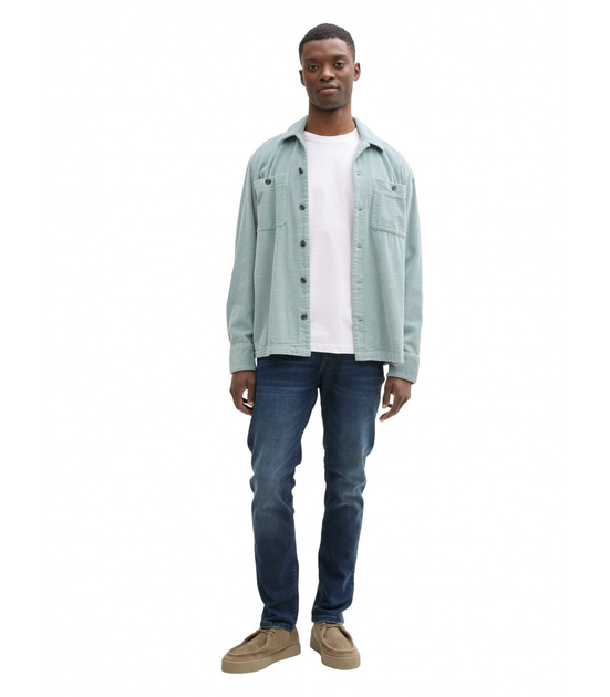 Футболка Tom Tailor Denim XL Білий 1043491-16453 - изображение 4