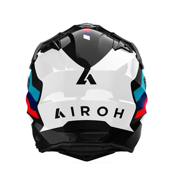Шолом AIROH COMMANDER 2 DOOM black gloss - XL – фото, відгуки