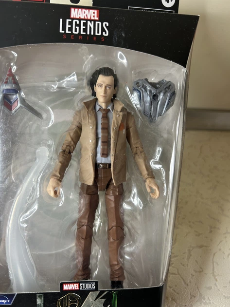 Рухома фігурка MARVEL LEGENDS LOKI 15 см - зображення 2
