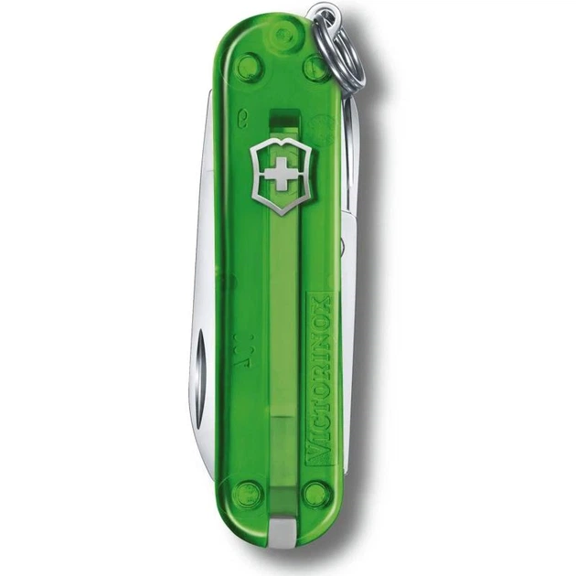 Швейцарский складной нож 58мм Victorinox CLASSIC SD Colors 0.6223.T41G - Фото 2 Швейцарский складной нож 58мм Victorinox CLASSIC SD Colors 0.6223.T41G - изображение 2