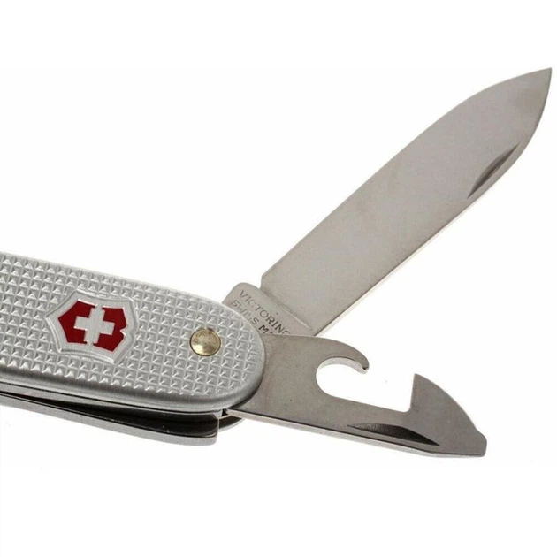 Швейцарский складной нож 93мм Victorinox SWISS ARMY 7 0.8150.26 - изображение 2