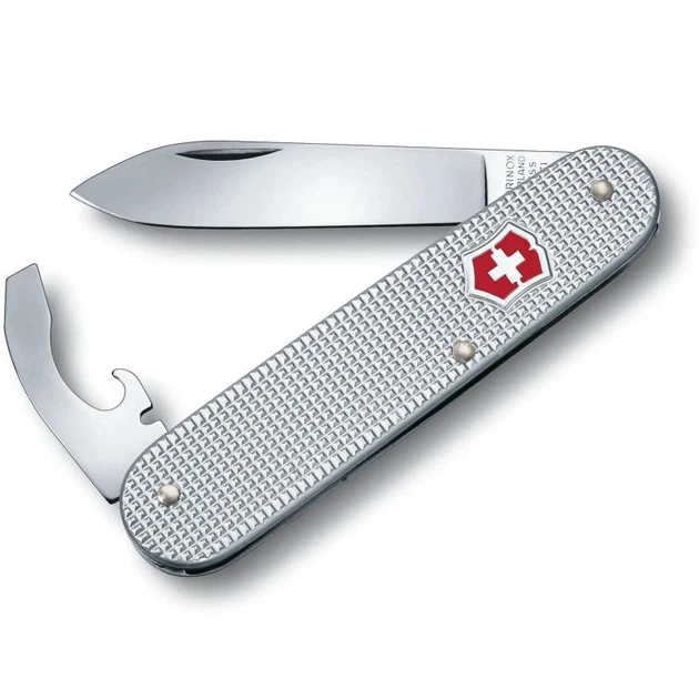 Швейцарський складаний ніж 84мм Victorinox ALOX BANTAM 0.2300.26 - Фото 1 Швейцарський складаний ніж 84мм Victorinox ALOX BANTAM 0.2300.26 - зображення 1