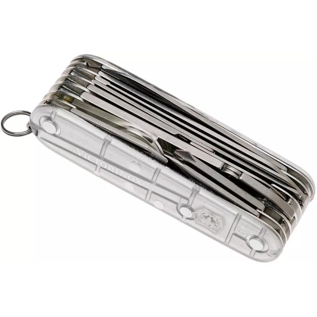 Швейцарский складной нож 91мм Victorinox SWISSCHAMP 1.6794.T7 - изображение 6